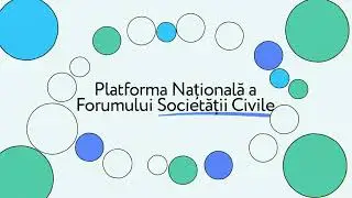Platforma Națională a FSC din PaE - oportunitățile pe care  le oferă organizațiilor membre