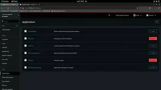 Cockpit - Linux Web Interface