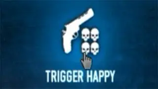 Payday 2: Trigger Happy buff