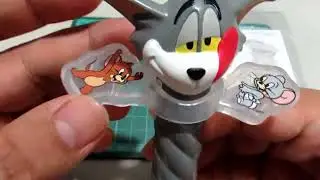 [McDonald's Playset] Tom & Jerry : Spiral Tom