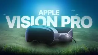 Apple's Scuba Diving Goggles | Mr.RedTech