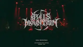 Azels Mountain - Zaraza,  live at Black Hole Festival, Switzerland, 2023