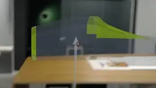 AR display by Rocketmakers