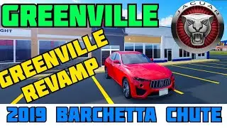 2019 Barchetta Chute | Greenville Revamp !