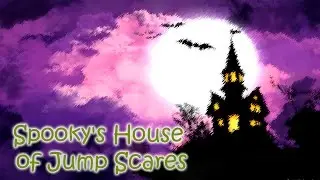 Реакции летсплейщиков на Spooky's House