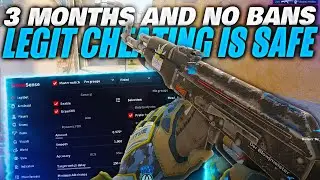 This Counter-Strike 2 Cheat WASN'T Detected.. (CS2 PRIME)