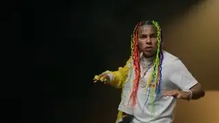 6ix9ine - Bori feat. Lenier (Official Music Video)