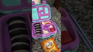 #schoollunches #schoollunchideas #lunch #lunchideasforkids #bento