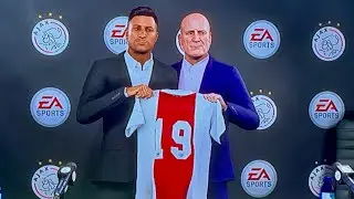 FIFA 22|КАРЬЕРА ЗА ИГРОКА|#13|-ТРАНСФЕР В АЯКС