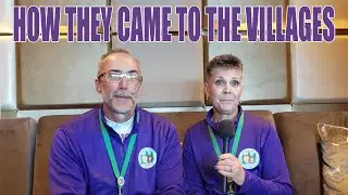How They Came To The Villages