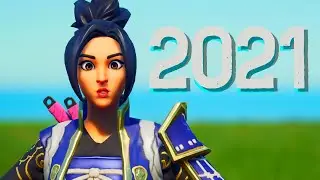 FORTNITE IN 2021... (i still suck)