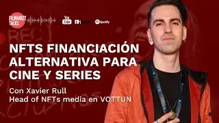 Filmarket Talks: NFTs, financiación alternativa para cine y series