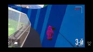 Джел ездят на стене