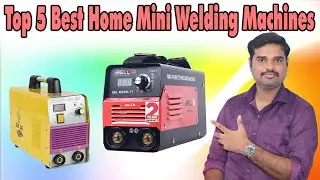 ✅ Top 5 Best Mini Welding Machine In India 2023 With Price | Welding Machine Review & Comparison