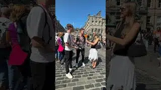 A day at the Edinburgh Fringe 🎭 | Visit Scotland 🏴󠁧󠁢󠁳󠁣󠁴󠁿