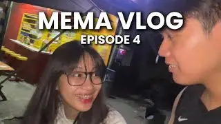 may aswang daw boang, foodtrip sa madaling araw | MEMA VLOG EPISODE 4