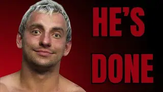 The Tragic Fall of Vitaly Zdorovetskiy