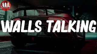 Walls Talking (Lyrics) - Kevin Gates