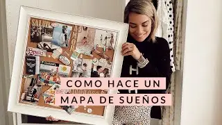 COMO HACER UN VISION BOARD