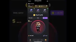 10 July Hamster Kombat Daily Cipher Codes ｜ Daily Cipher mr Hamster Kombat Today