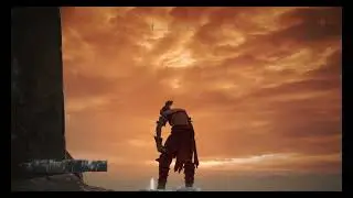 Elden Ring Sundown Graphics/Lighting Spot (Raw Unedited)