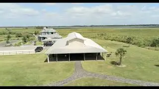 Parrot Anafi barn