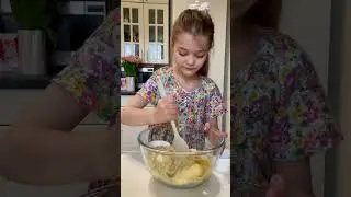 Простое и ВКУСНОЕ СИЦИЛИЙСКОЕ печенье за 5 мин. #рецепт #рек #рекомендации #shorts
