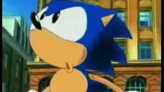 Sonic on Saturn - What I'm Made Of
