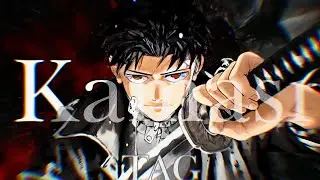 TAG| Kamasi| AMV