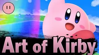 Smash Ultimate: Art of Kirby