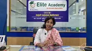 Elite academy Nanded. je students che future banavte ani tehi kamit kami kharcha madhe