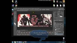 TeamSpeak3 Banner + Psd (Link Açıklamada)  By SeFaDesign