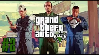Gta 5 Mission#2 Reposession(100℅ Gold medal walkthrough)