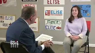 Extended Interview: Elise Stefanik | VOTE 2022