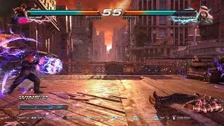 Akuma vs Shaheen