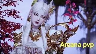 Arcana pvp 3x3 lost ark - 5 kills, triplekill