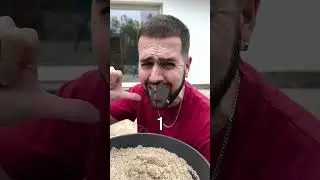 Qu'est ce qu'il y a dans ce sable ?! 😨😂