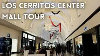 Los Cerritos Center Mall Tour | A to Z Retail
