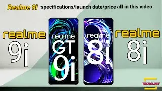 Realme 9i vs Realme 8i || Realme 8i vs Realme 9i || Realme 9i price, spec, launch date 🔥🔥