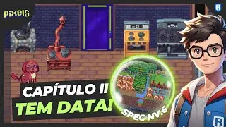 CAPÍTULO 2 ESTÁ PRÓXIMO - PIXELS ONLINE