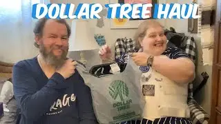 Dollar Tree Haul Big Haul!