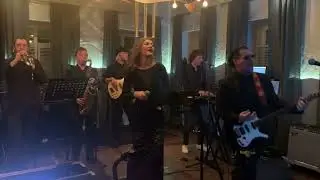 А.Староверов и Группа Метро - Терминатор (Кавер) 21.09.21
