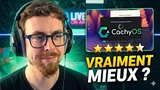 I tested Cachy Os and here's my opinion!