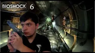 Bioshock part 6: Finishing Cohen's masterpiece.