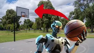 ChatGPT Chooses Our TRICKSHOTS