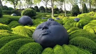 Les Jardins d`Etretat