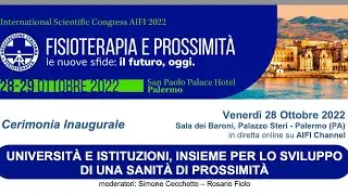 Università e Istituzioni, insieme per lo sviluppo di una Sanità di prossimità