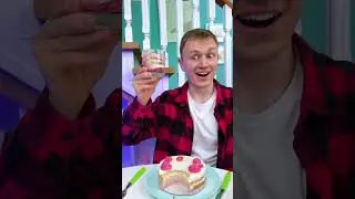 A girl turned her daddy into a dinosaur because he's greedy 🤣🤣🤣 #comedyvideos #funny