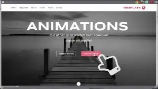 Web Animations in Xara Web Designer Premium & Designer Pro