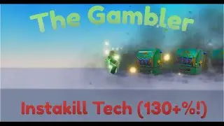 Project Smash - Gambler OP COMBO + CLIPS (130% IN 1 MOVE)